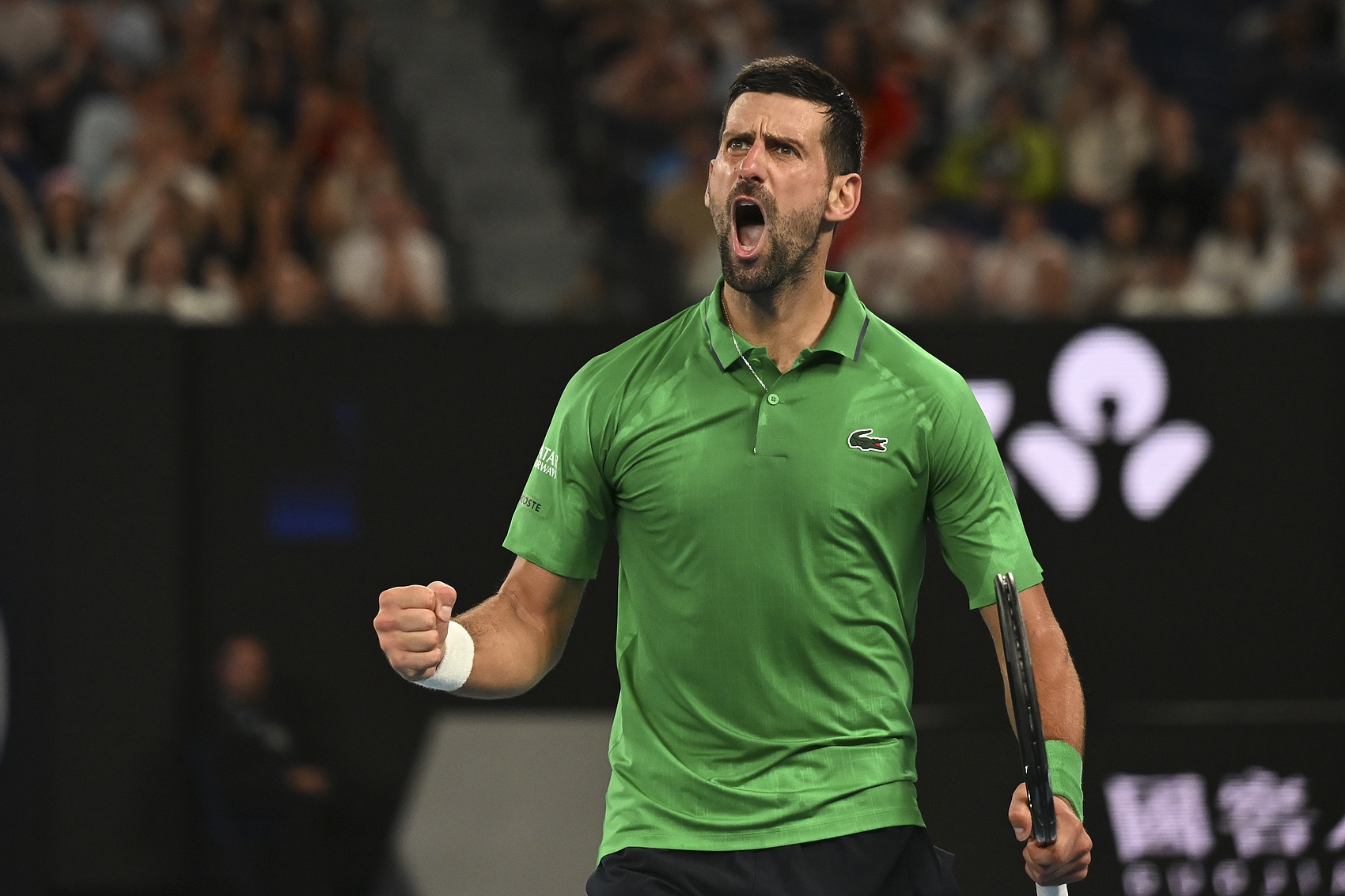 [最新公告]米体：网球巨星德⬆️约科维奇将现场观战波黑对阵意