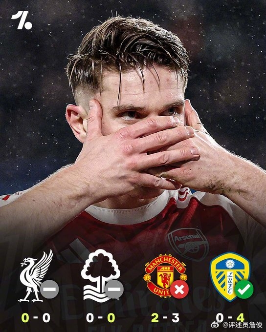 阿森纳成功止颓！詹俊：掉链子？这个赛季恐怕是其他争冠对手了