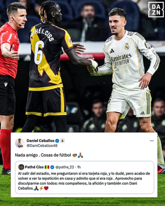 西斯为踩踏塞巴略斯道歉，后者回应：没什么哥们，球场上常有的事