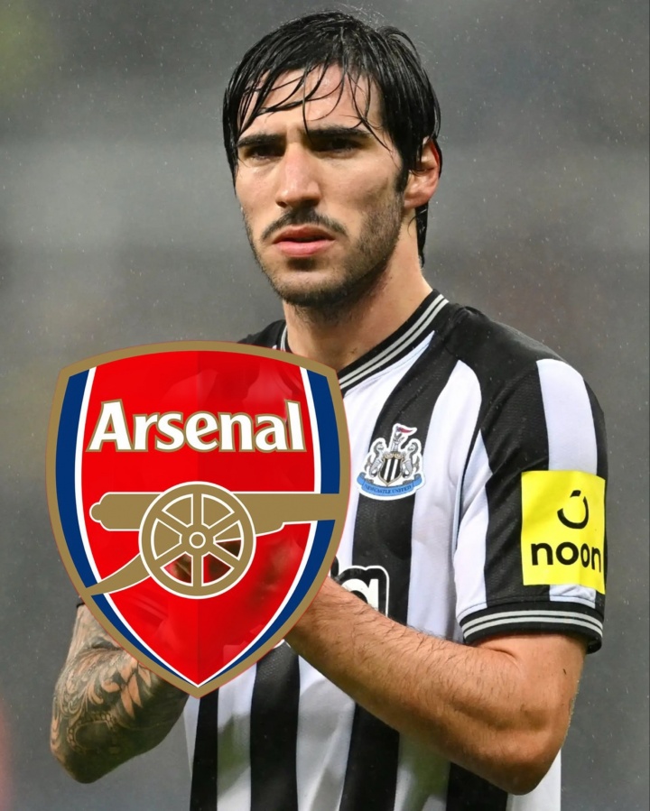 多位记者辟谣：阿森纳尚未也不会接触纽卡，纽卡更不考虑卖托纳利