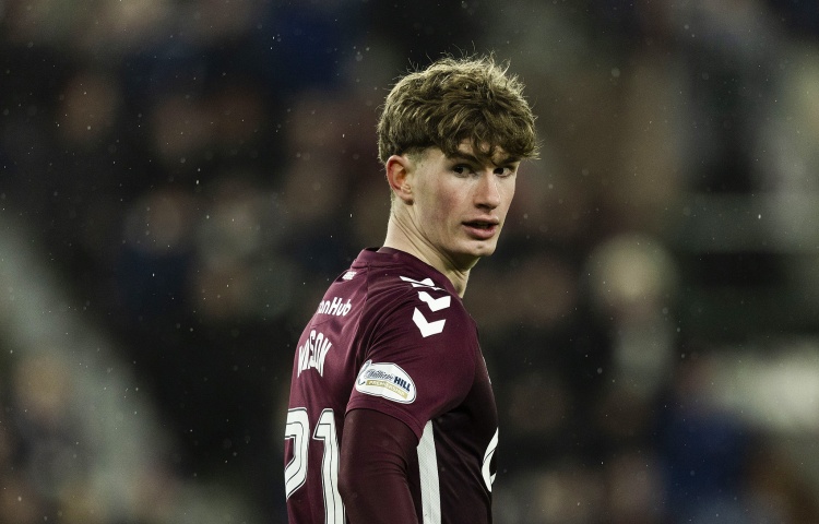 18岁！罗马诺：枪手将租借苏格兰天才威尔逊，后者已为国家队出场