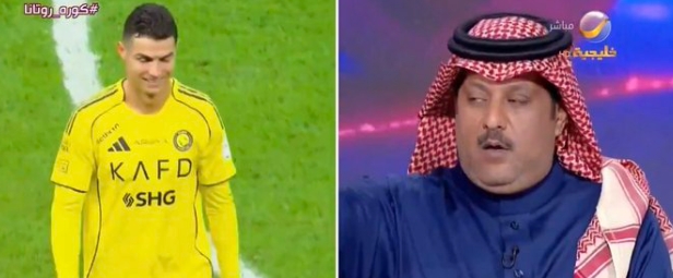 沙特名记：截至目前，C罗没有任何出战对阵吉达联合比赛的意愿