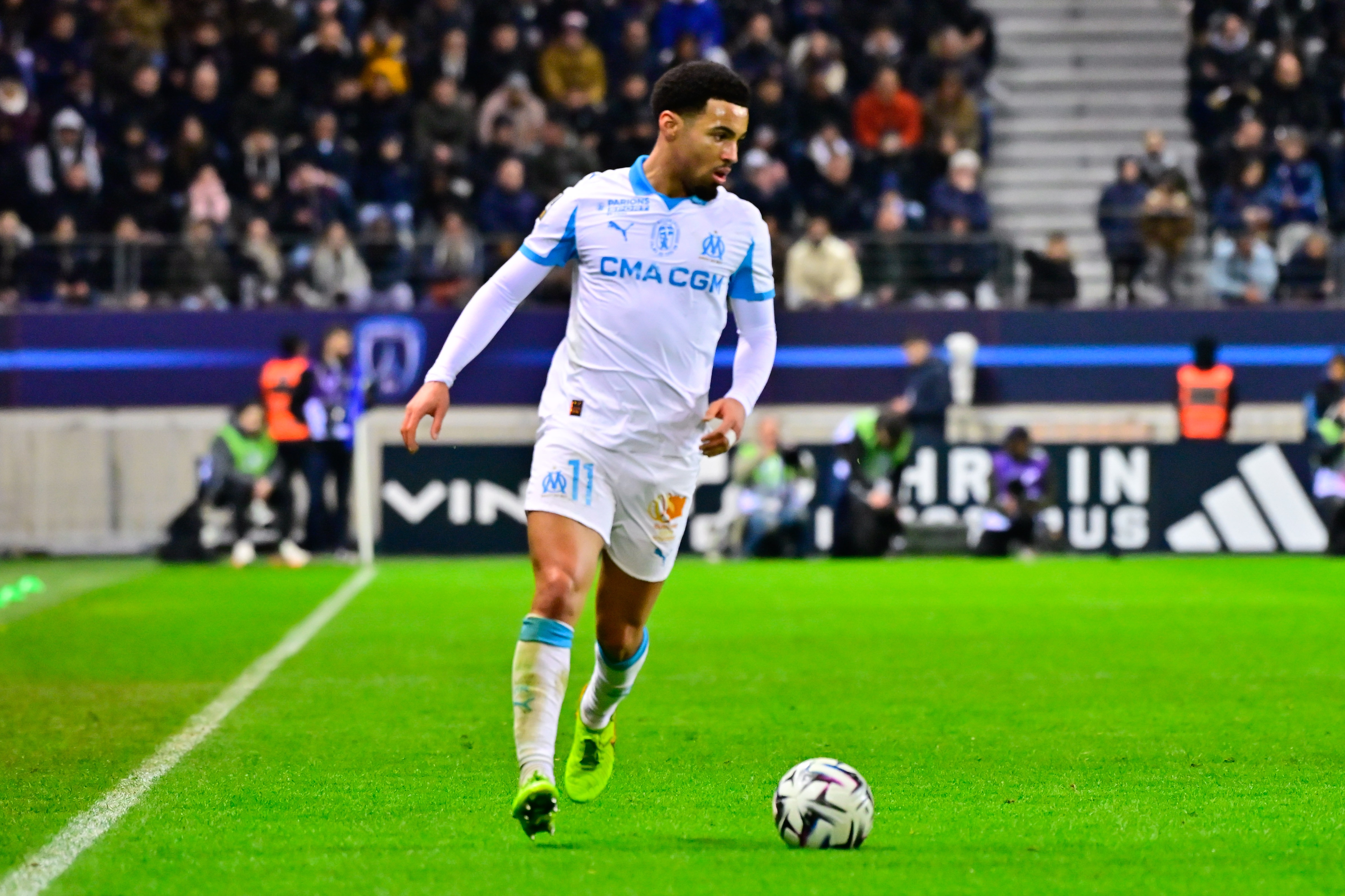 【第一观察】队报：慵懒印象未改变，恩瓦内里在➡️马赛⚾丧失出