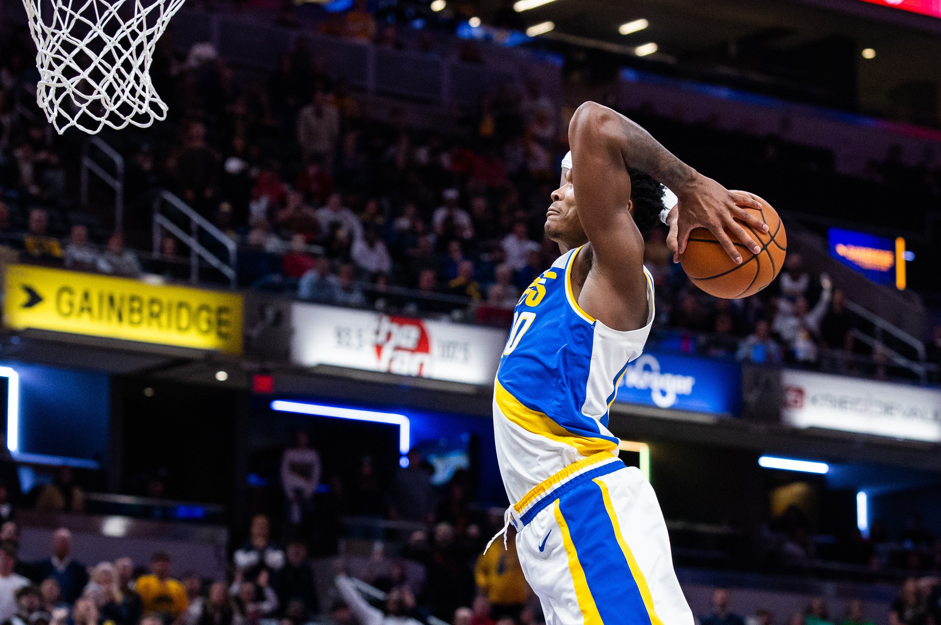 [NBA]马瑟林：若被交易就❗坦然接受 没被交易就专注打球做