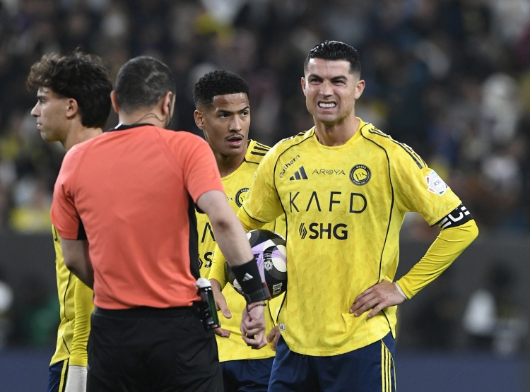 C罗观点有道理！德转：C罗加盟胜利时球队身价第1 现四大豪门垫底