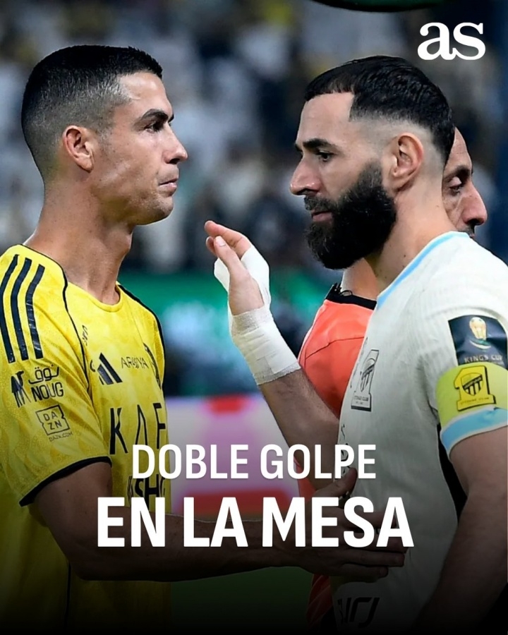 [有道理嘛?]本泽马转会引发C罗不满+罢赛？新月CEO回应：