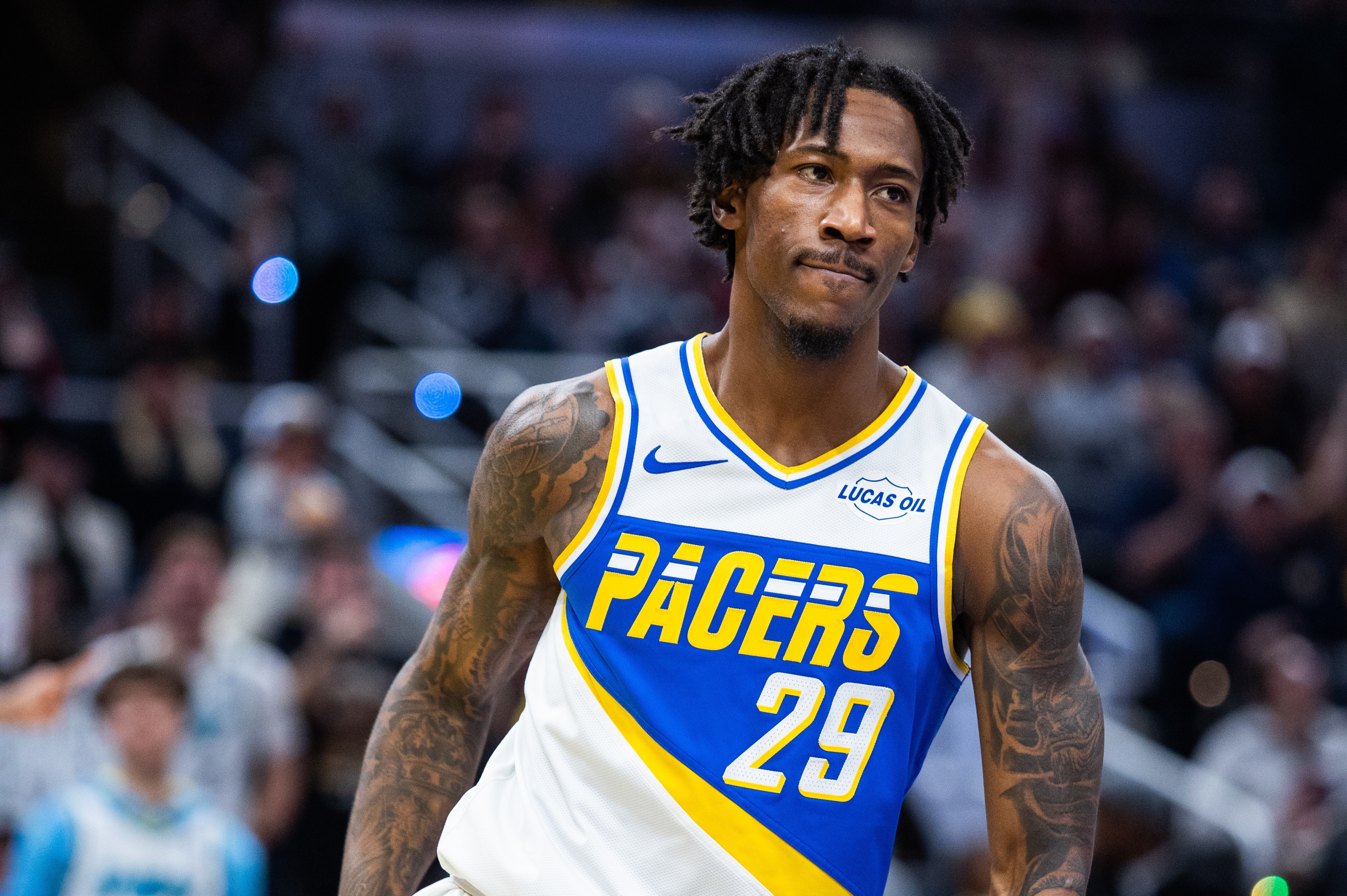 [进展通报]卡莱尔：昆顿·杰克逊上场✌️改变了比赛 努力拼搏