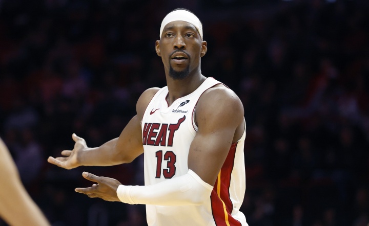 【今日看球要闻】凯沙·约⚾翰逊：阿德巴约狂砍83⬇️分太疯狂了 感觉像在看⭐电影(图1)