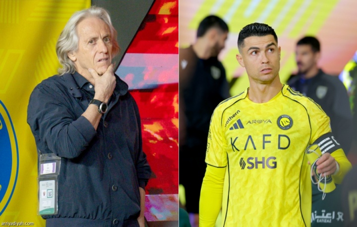 不满葡籍高层被停职！沙媒：C罗确定缺席下轮比赛 主帅决定力挺他