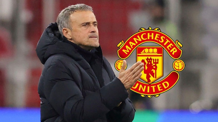 镜报：恩里克受曼联青睐但他不愿接手，安切洛蒂与图赫尔也是候选