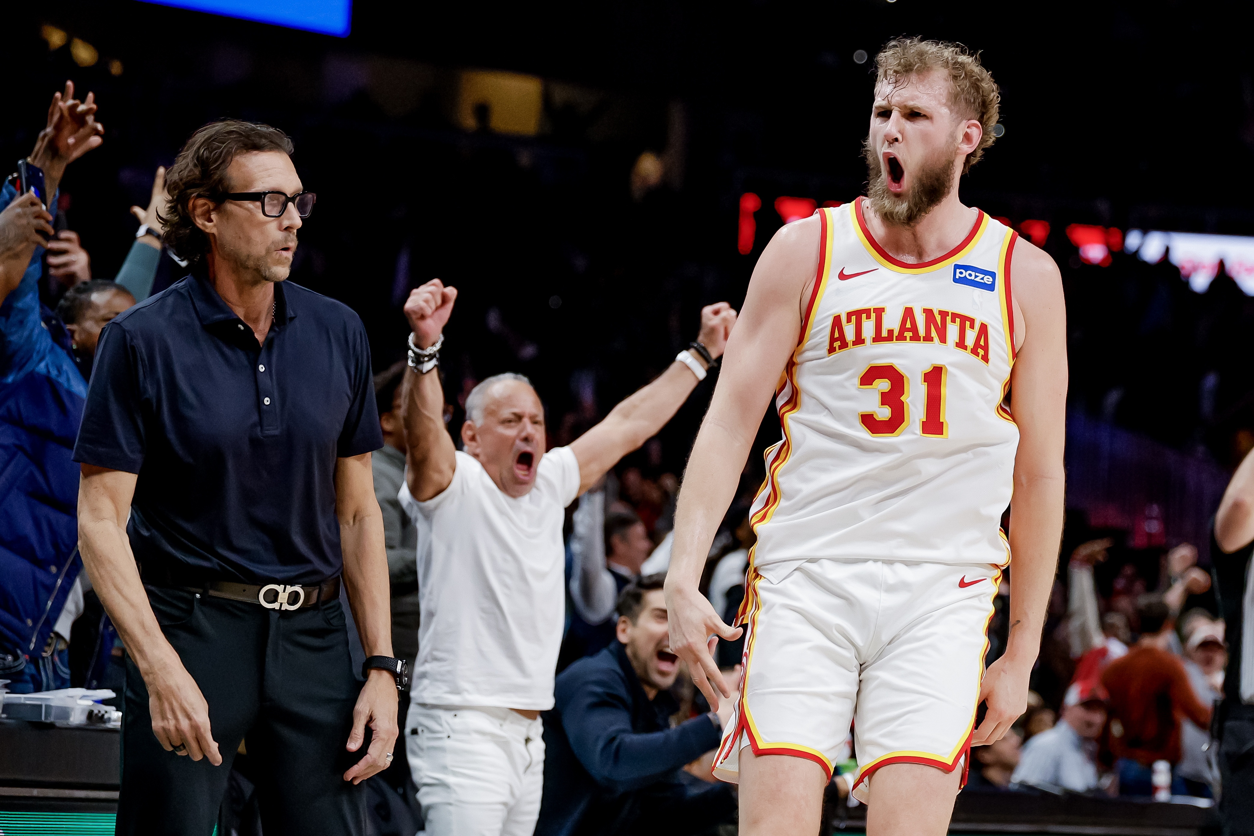 [NBA]兰代尔谈斯奈德执教生涯500胜：他是个篮球疯子&太