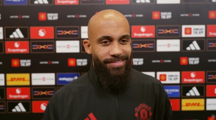 精彩角球战术破门！姆伯莫：训练时把球踢飞过；会想个新庆祝动作