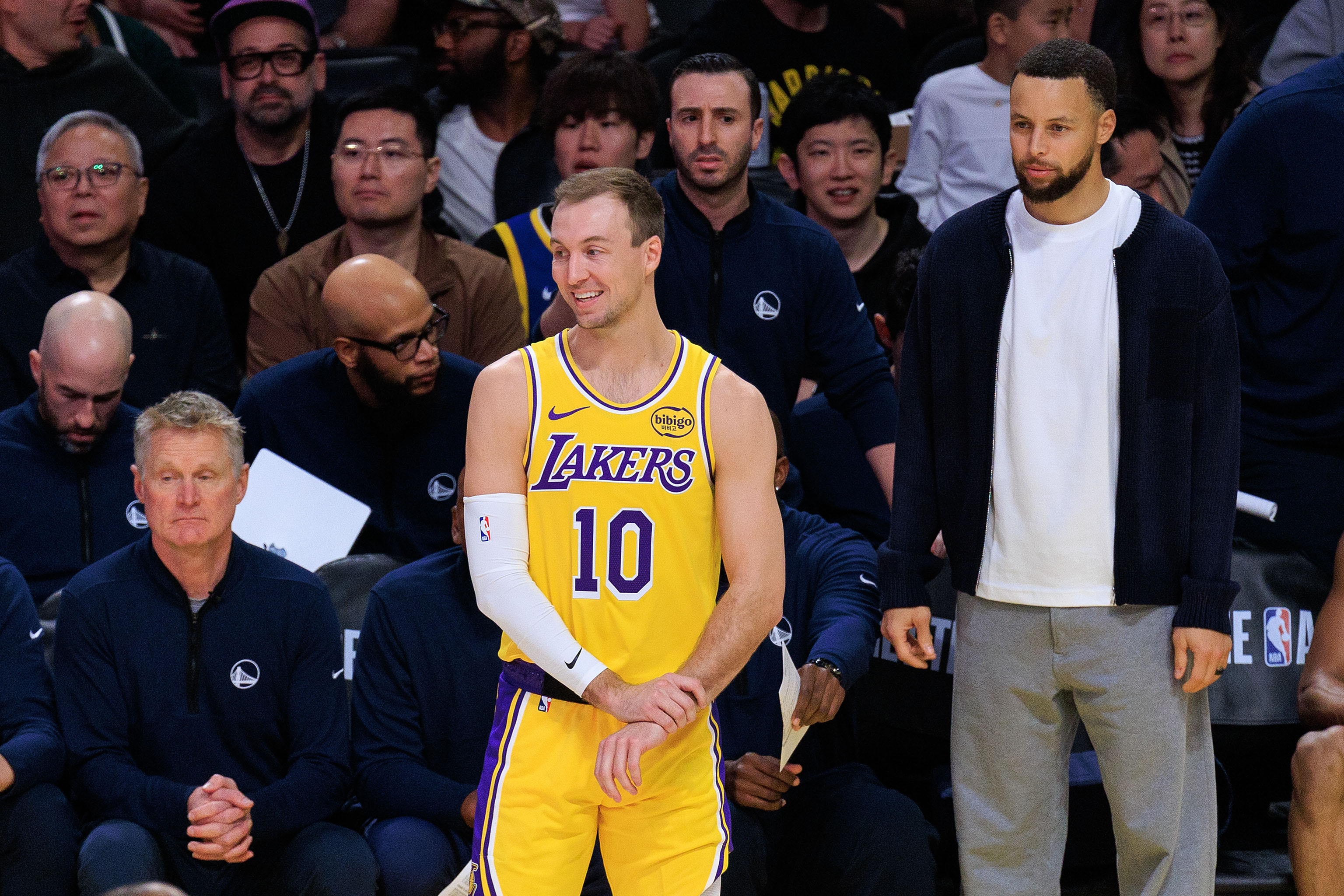 [有道理嘛?]雷迪克：肯纳德对挡拆战术执行得很到位 这体现了