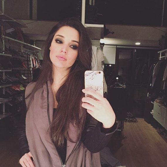 【精彩资讯】NBA最美妻子谁赞成谁反对？霍福德携绝美爱妻观看超级碗(图11)