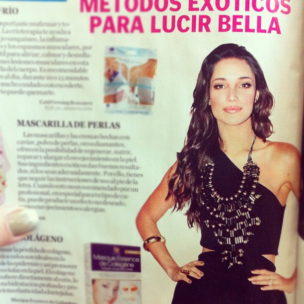 【精彩资讯】NBA最美妻子谁赞成谁反对？霍福德携绝美爱妻观看超级碗(图18)