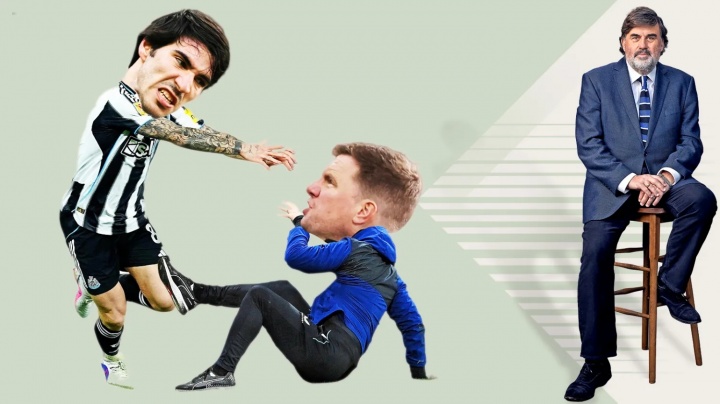 记者：纽卡表示无意出售托纳利，但当初也对伊萨克说了同样的话