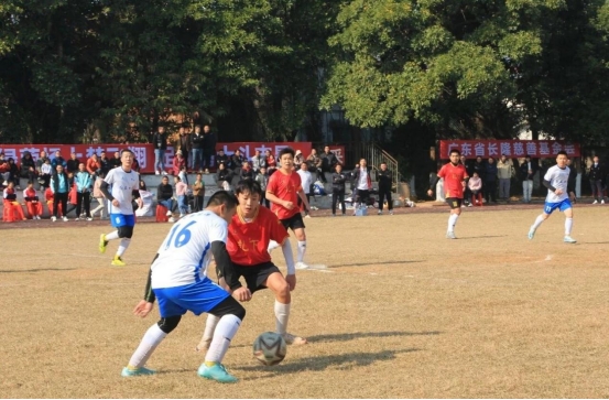 [体育有料]走，西阳看球去！⬆️梅州市“贺岁杯”揭幕⚾战+体⬇️彩游戏赢大礼(图2)