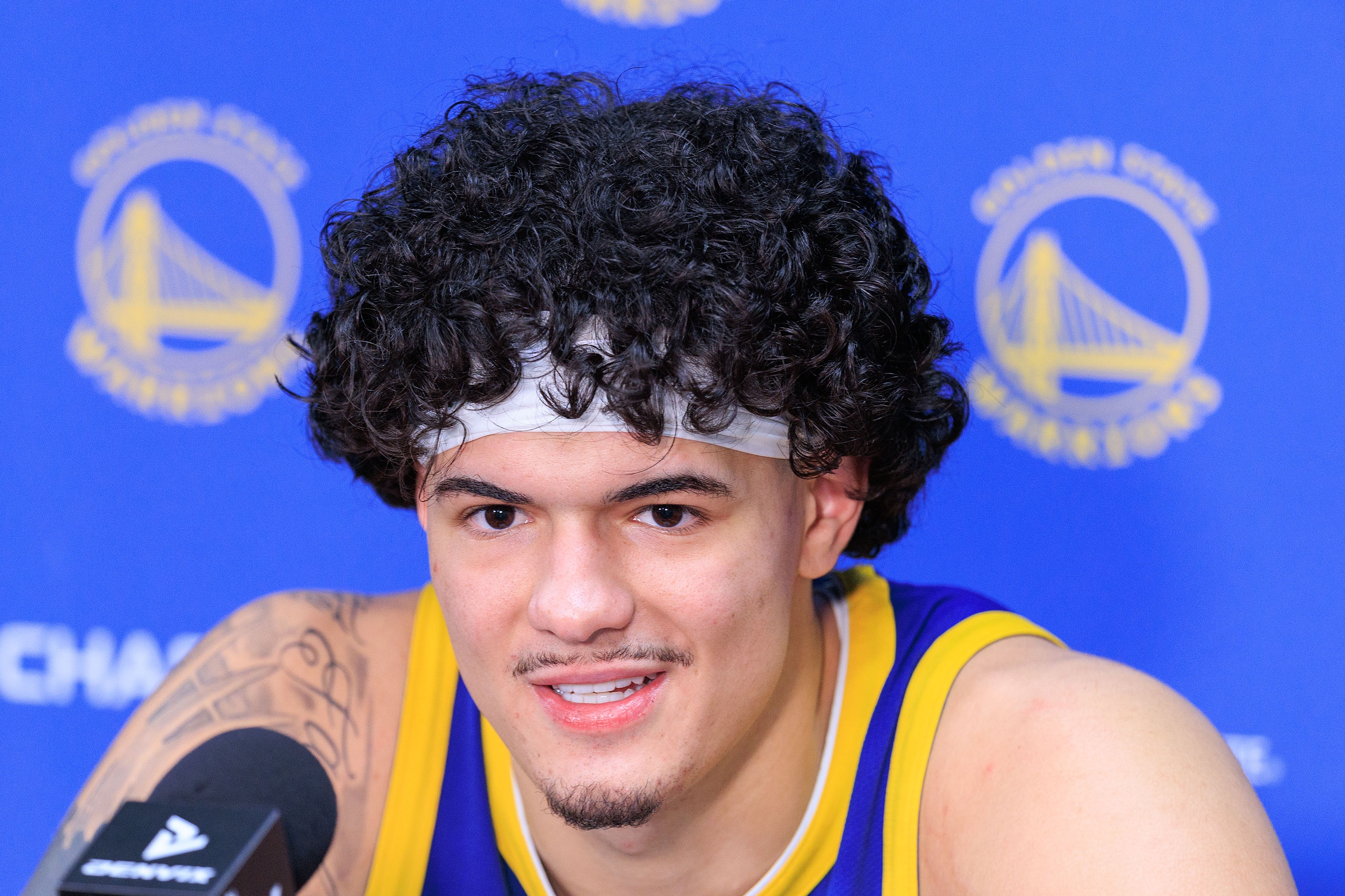 [今日赛况]桑托斯✌️：我爱勇⚾士！得到勇士的续约报价时我毫