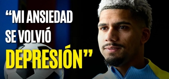 阿劳霍： 一年半的焦虑最终转化成了抑郁 红牌那天我意识到要停下