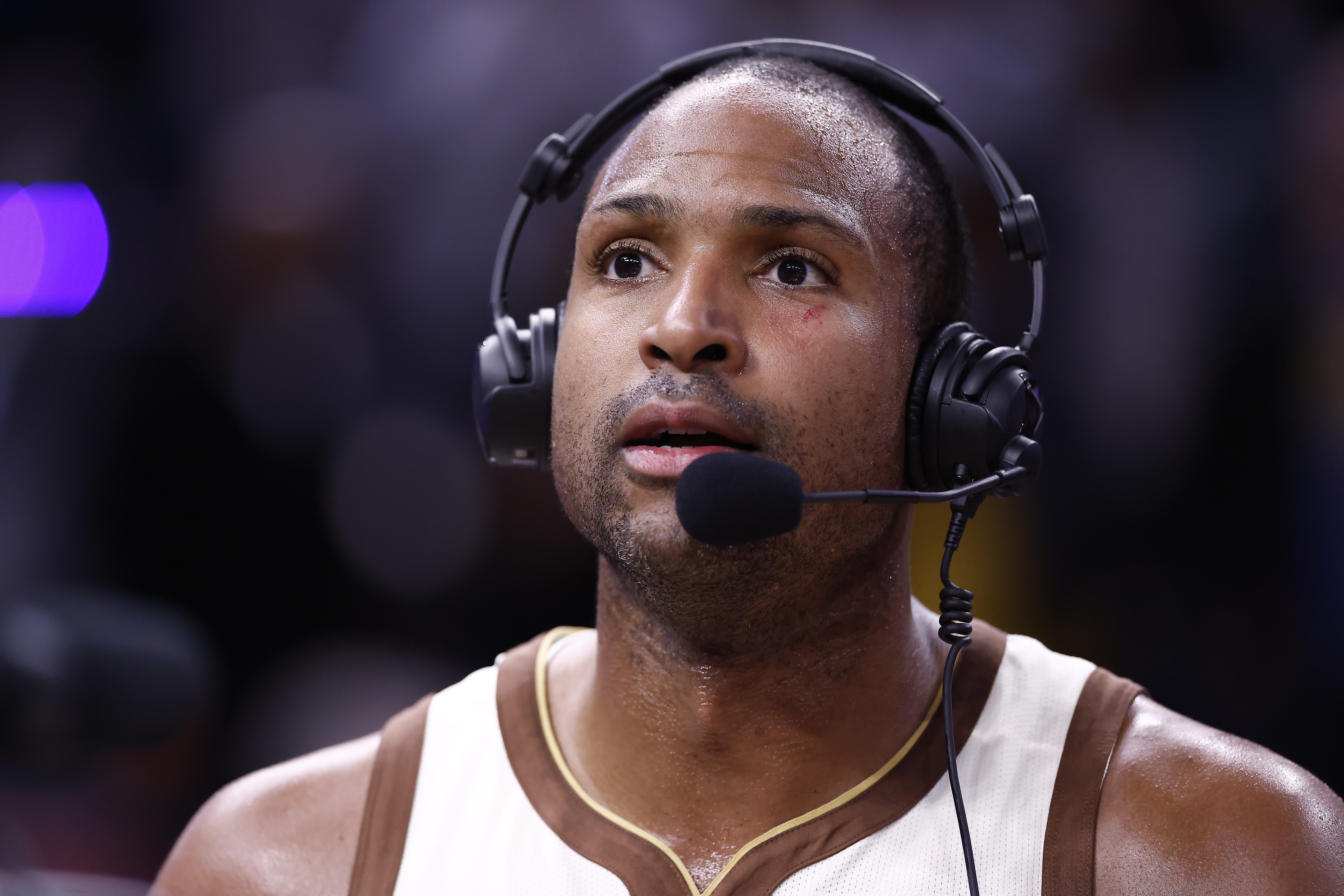 [篮球]霍福德：很期待波津上场 他的得分能力很强 能给对手制造很多麻烦(图1)