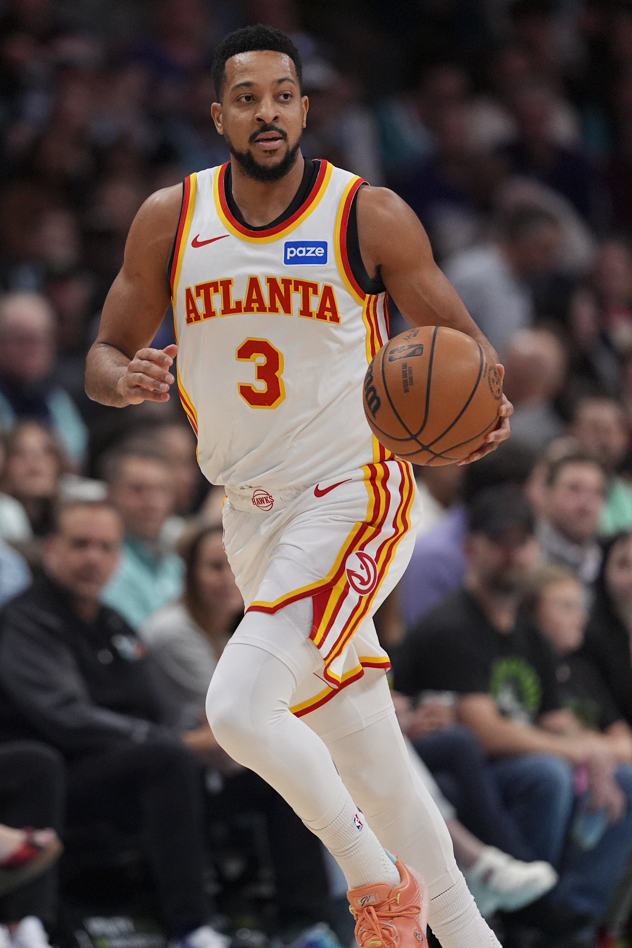 【赛事追踪】记者：老鹰的起飞源自于CJ进入先发 而他在季后赛的表现又有升档(图1)