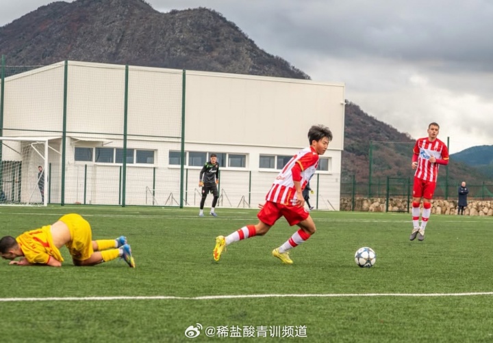 [国家队]博主：万项大概率先随红星U17梯队征战，未来跨级也不是没有机会(图1)