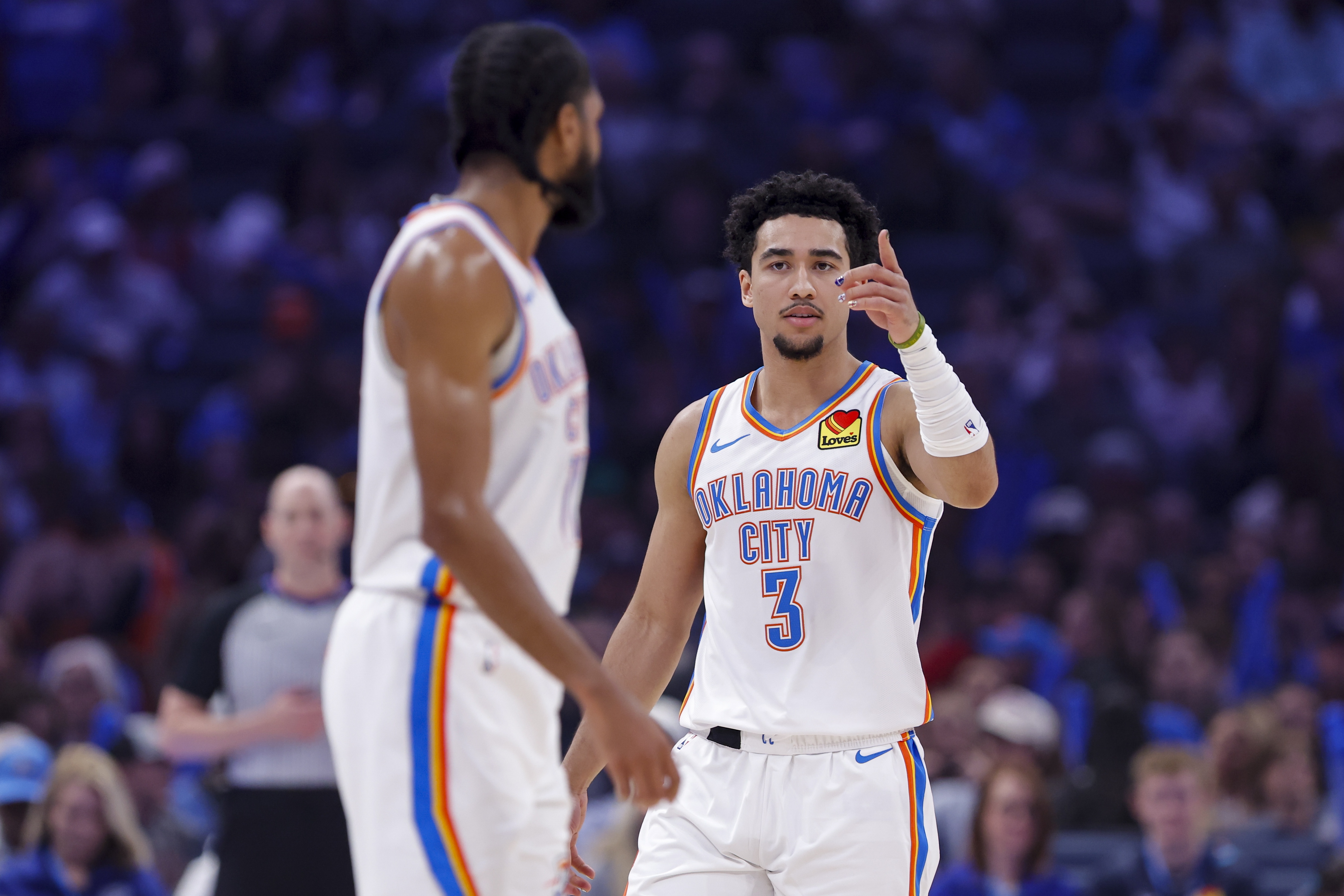 [有道理嘛?]霍姆格伦：麦凯恩来到这里之后一直表现出色 今天