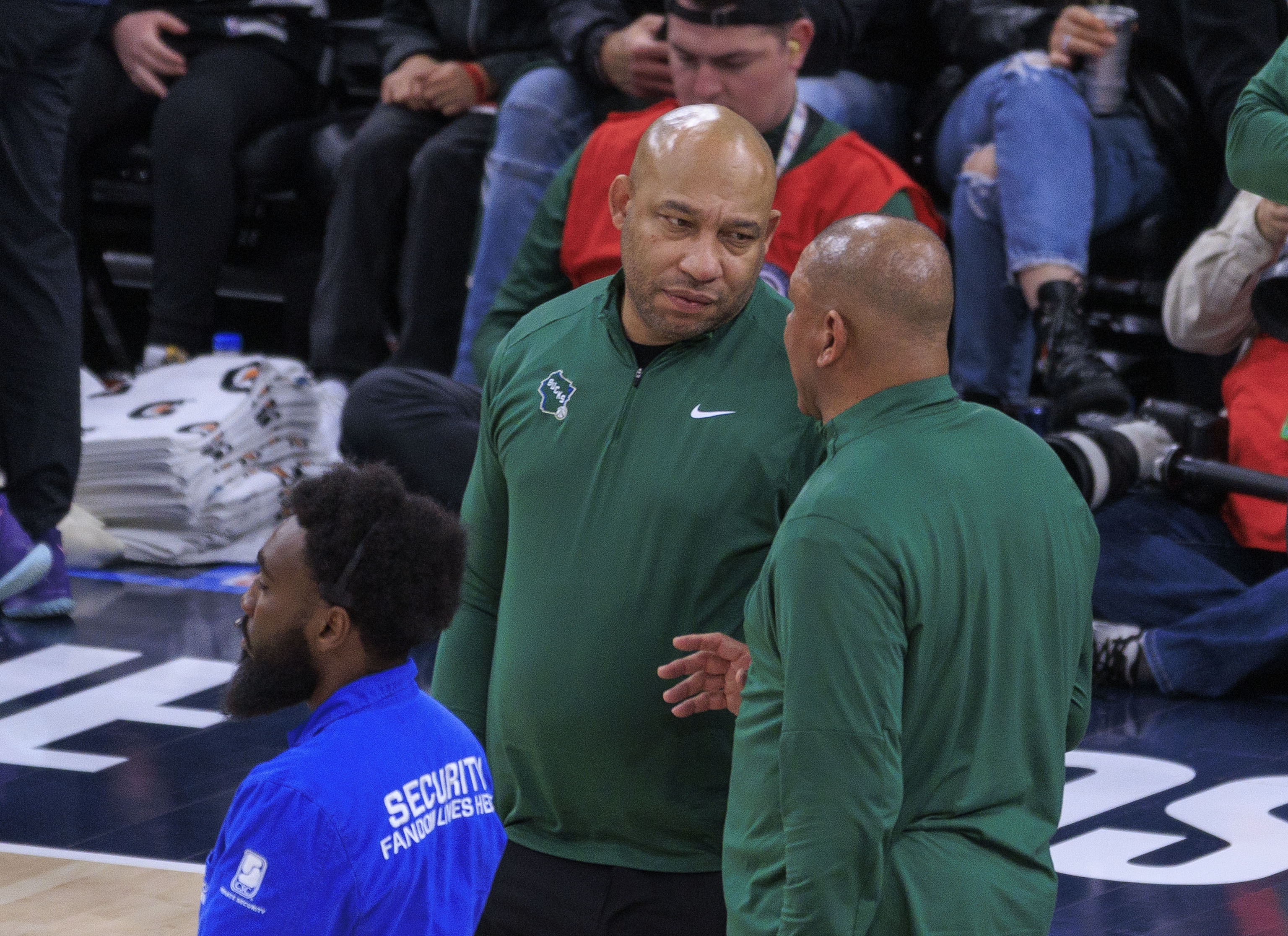 【球迷报道】继承帅位？里弗斯：今天真的是艰难的一天 真的很为