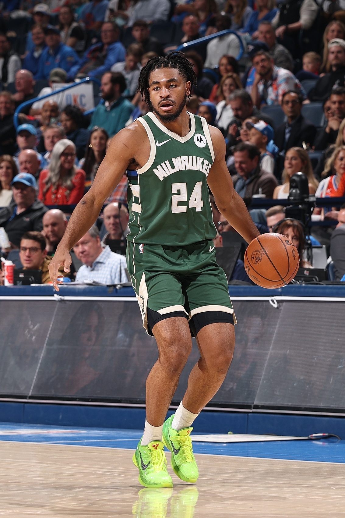 【雄鹿】路威：托马斯做第六人随便都能砍30分 被老里执教真是