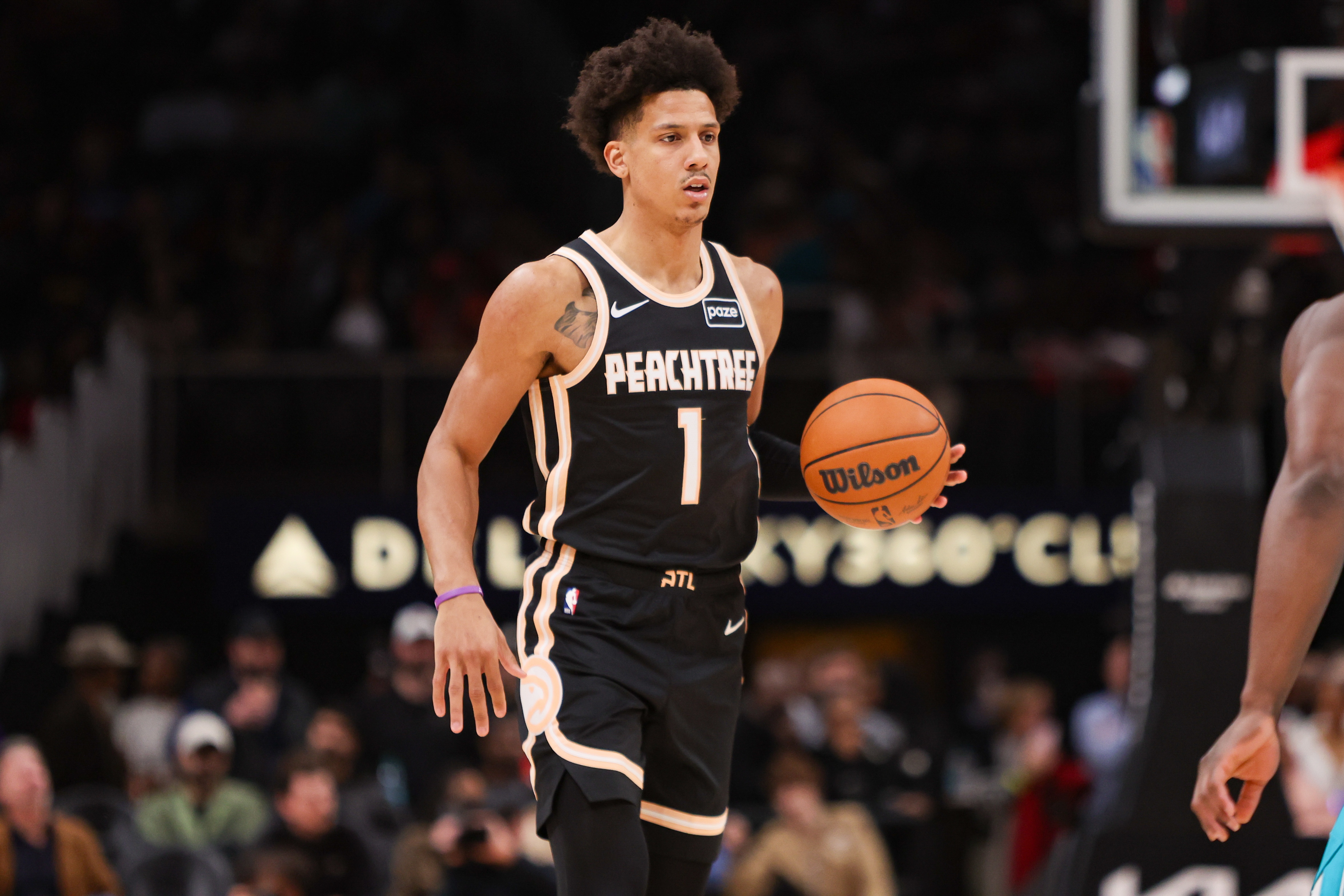 【好看推荐】杰伦·约翰逊：伟大需要由自己定义和创造 不需要听信外界的杂音(图1)