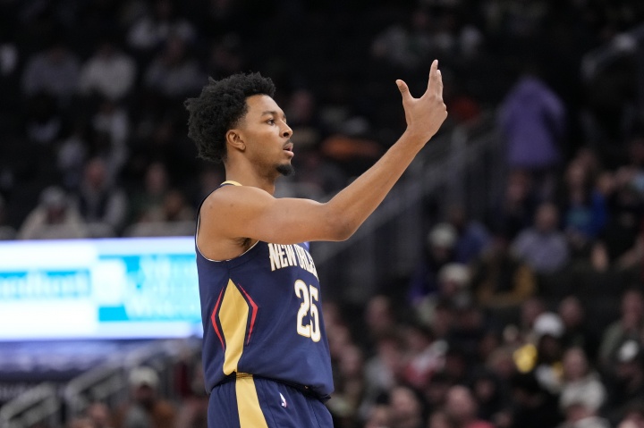 【体育观察】【直播吧⭐评选】3月9日NBA最佳球员(图6)