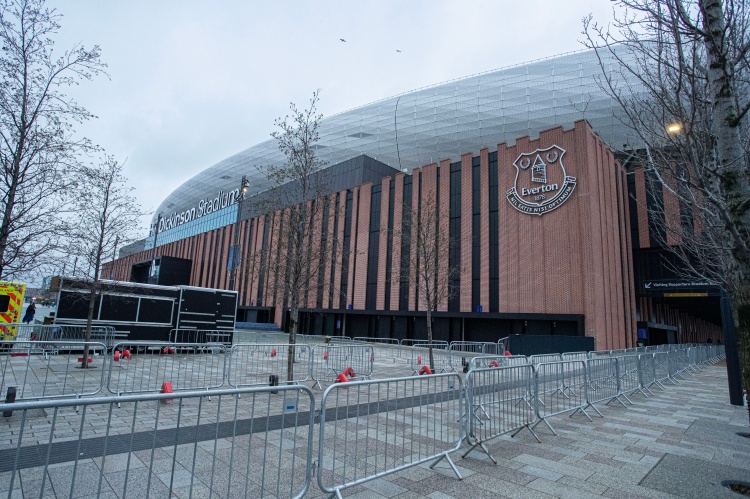 [英超]泰晤士报：米兰代表考察埃弗顿新主场，并将继续走访其他