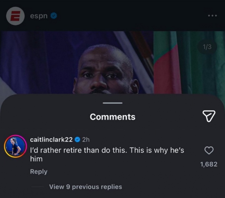 [体育观察]老詹一度戒红酒&甜品✌️！克拉克：✨是⬆️我宁愿