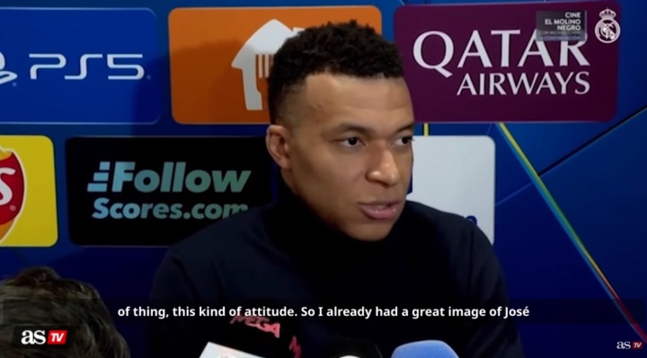 【记者观察】姆巴佩13分钟赛后⭐完整版：25号不⭐❕配提他名字+当同行 骂了5次猴子(图5)