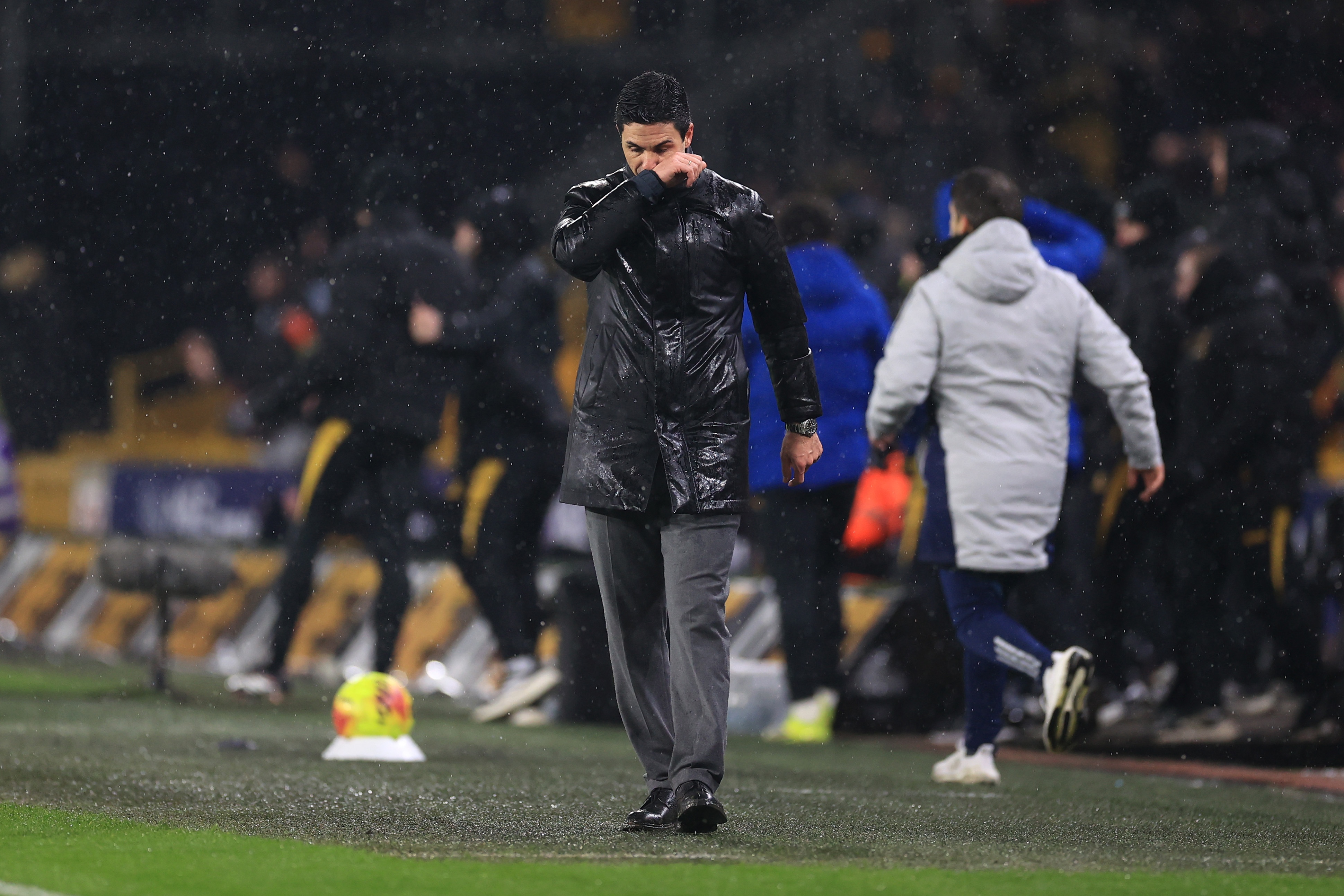 阿尔特塔：被扳平是我们活该，过去几个月表现不稳定是事实