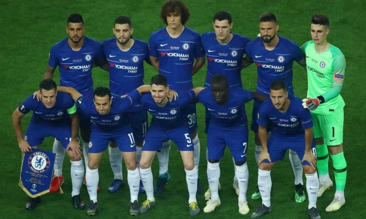 [精彩资讯]18/19赛季英超诸强：曼城夺联赛，军刺车厂包揽欧冠+欧联的冠亚军(图2)