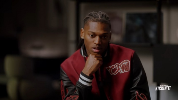 莱奥：C罗很有气场能激励年轻球员 没拿过世界杯不影响他仍是GOAT