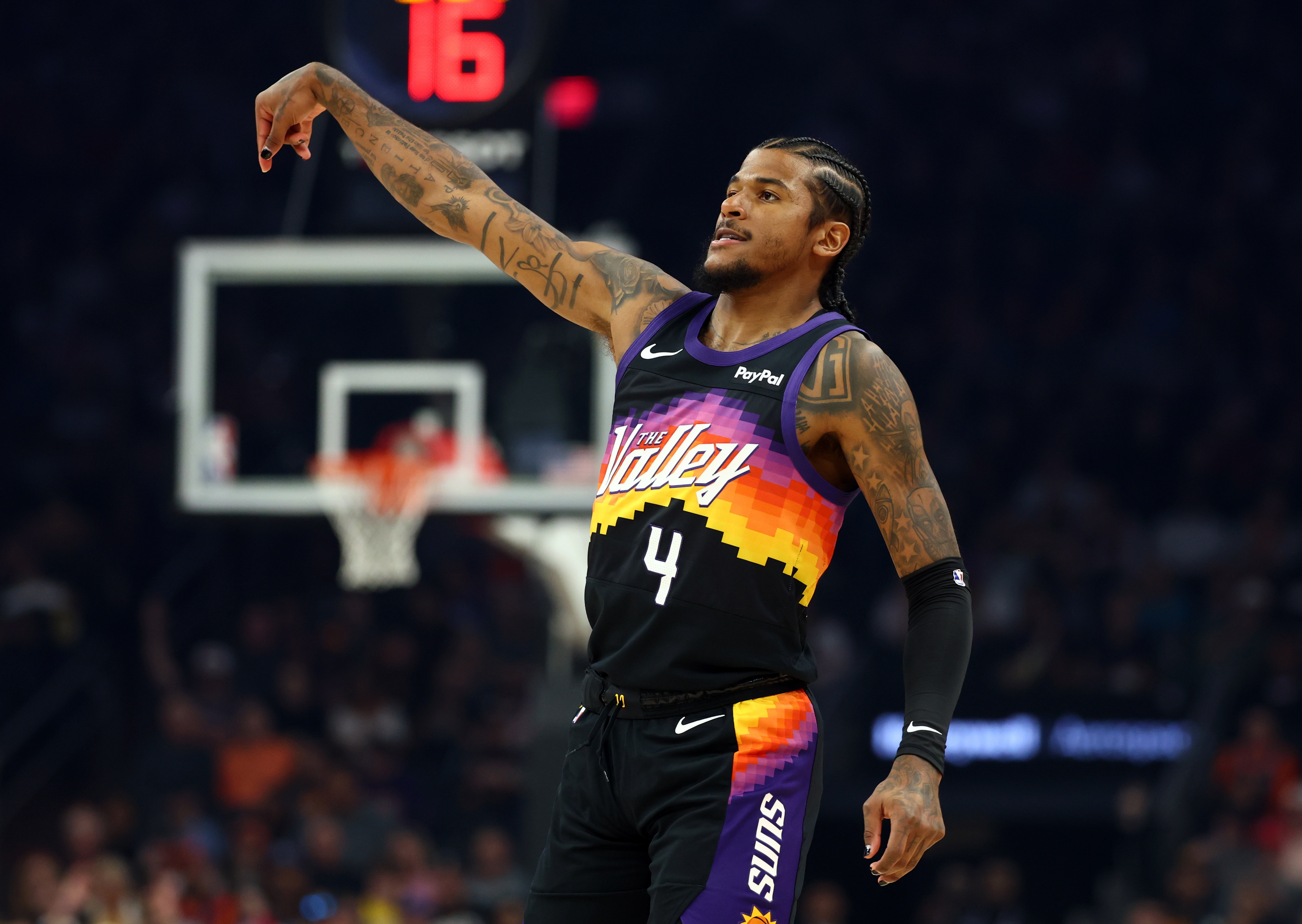 [体育报道]NBA彩经：魔术客场不敌湖人 骑士拿下尼克斯 残阵勇士难胜鹈鹕(图5)