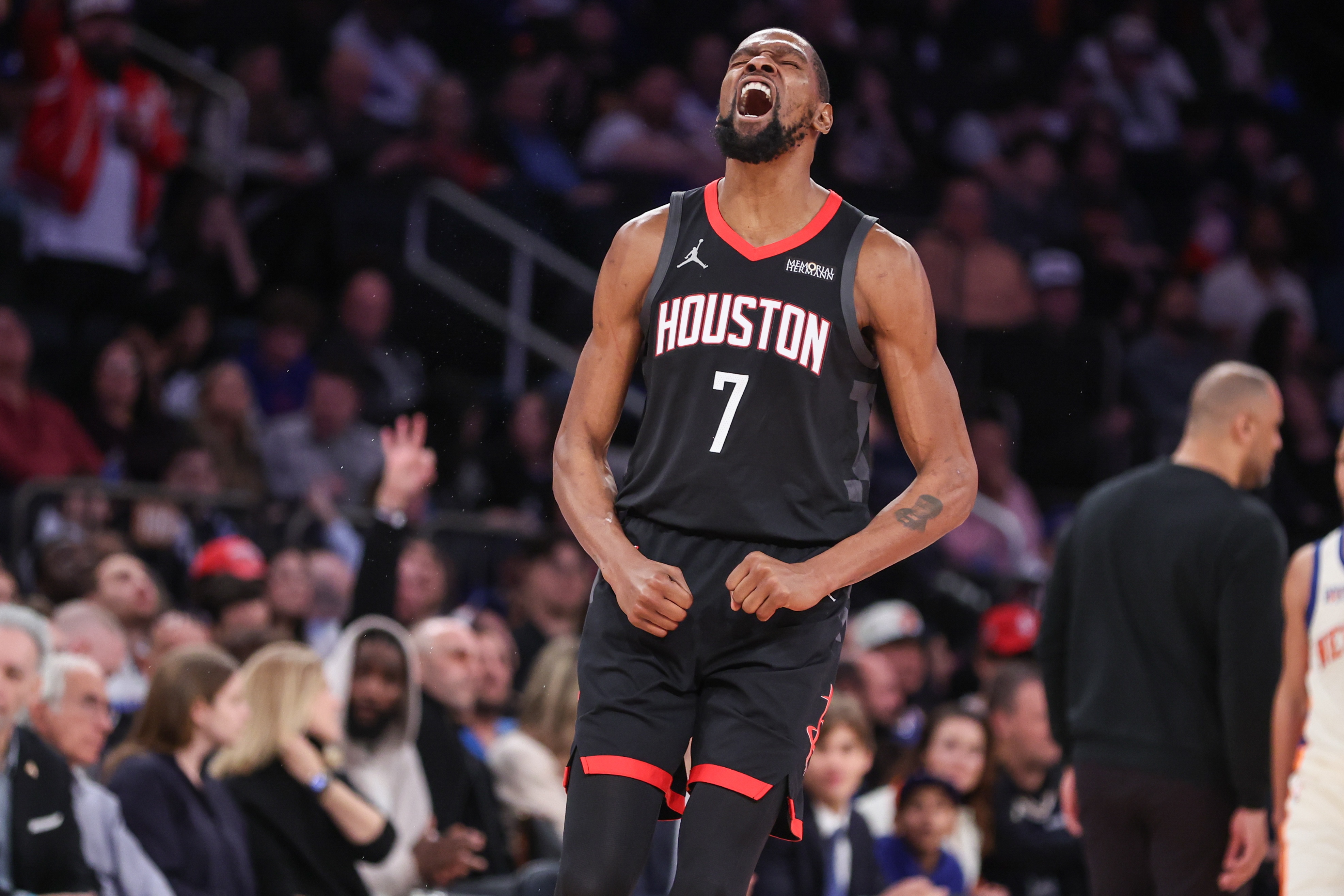 [媒体报道]杜兰特：我们曾是AAU球员&它改变了我⬅️的人生