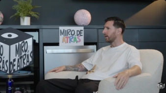 梅西专访：有机会选西班牙但我心属阿根廷 马拉多纳是超越一切的