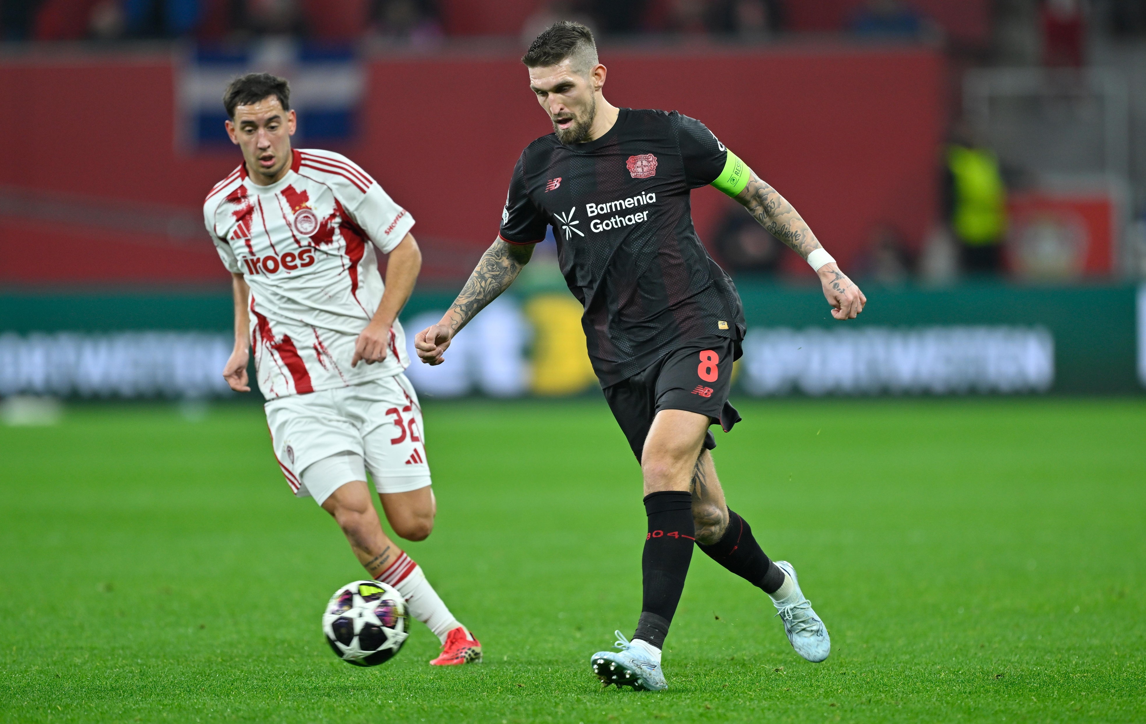 [体坛最新进展]16强更愿碰阿森纳还是拜仁？安德里❗希：更不