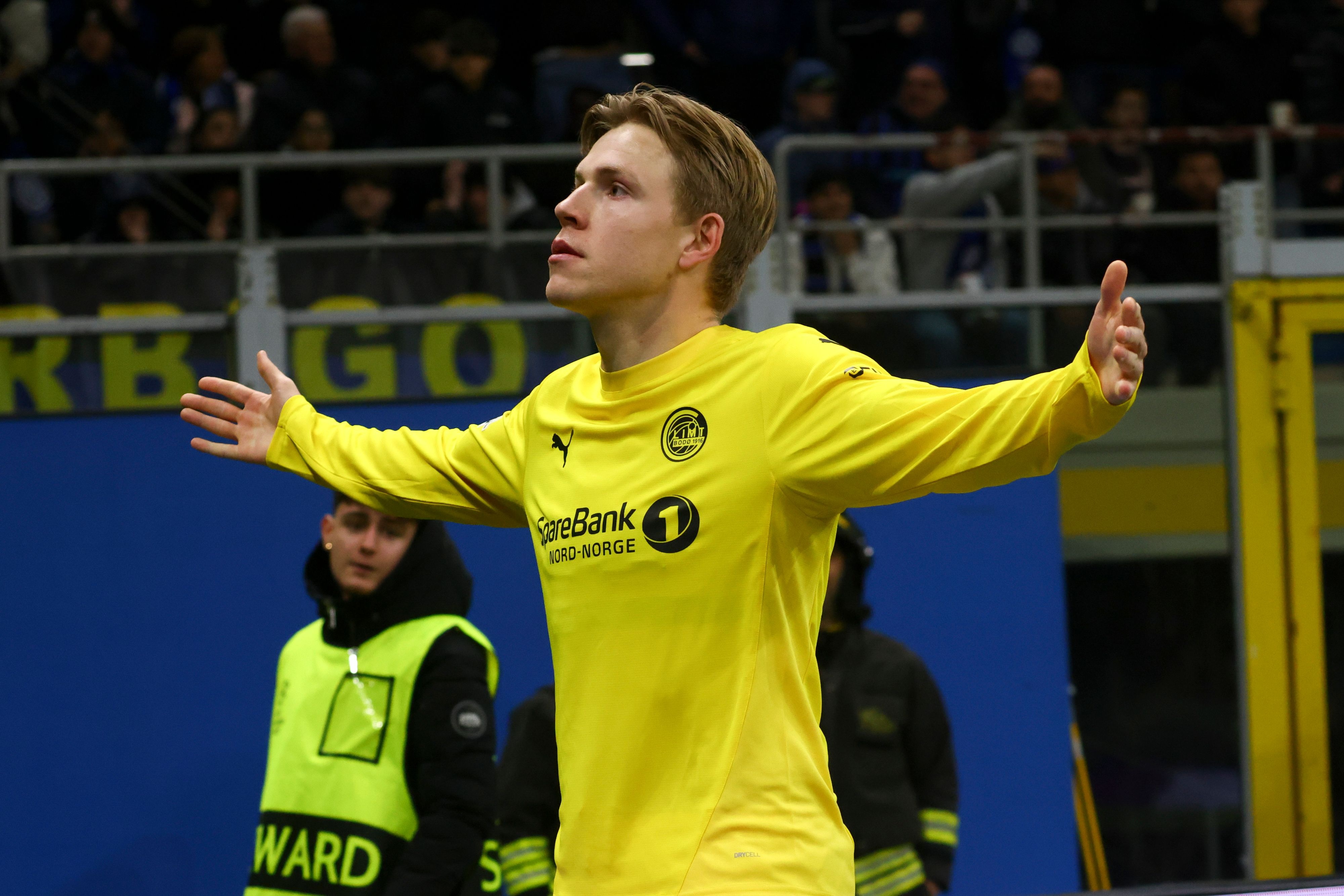 【球迷看点】为时不晚！26岁海于格欧冠10场6球斩4大强队，