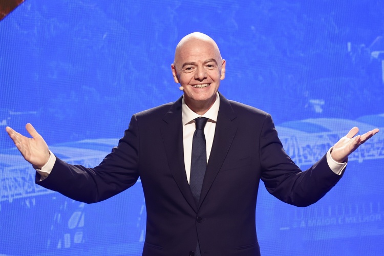 [推荐]FIFA前行计划已为中国足协提供超1000万美元支持