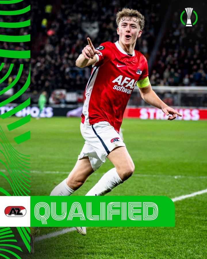 [体育头条]拉胯！荷甲6队踢欧战5队联赛阶段直接出局，仅剩欧