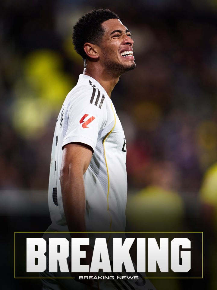 [你怎么看？]罗马诺+科贝：贝林厄姆预计缺席对阵曼城的欧冠1