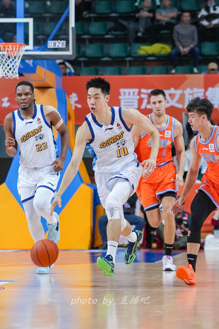 [CBA]今日球员分享—朱俊龙（浙江方兴渡）