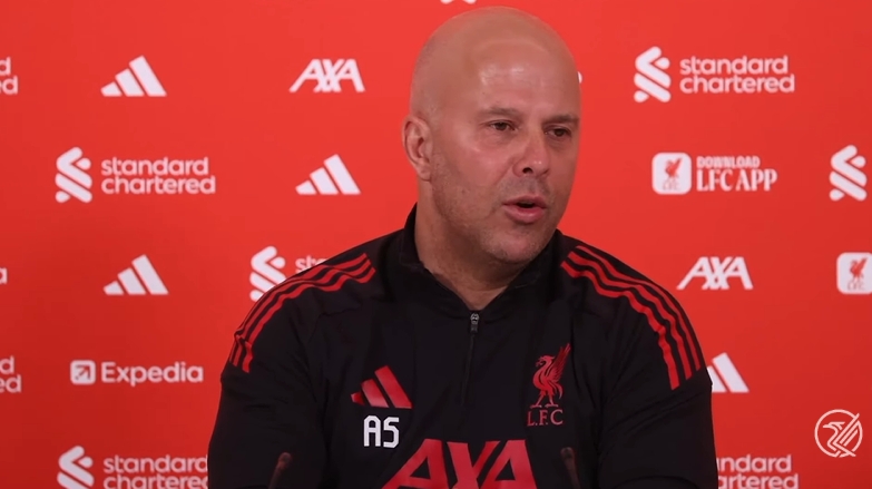 【英超】斯洛特：当时心想拉克鲁瓦肯定不会染红 因为格伊拉萨拉