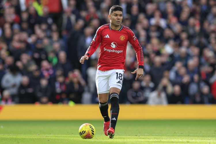 [纽卡斯尔联]2亿欧！阿斯：曼联2亿欧预算寻找卡塞米罗替代者