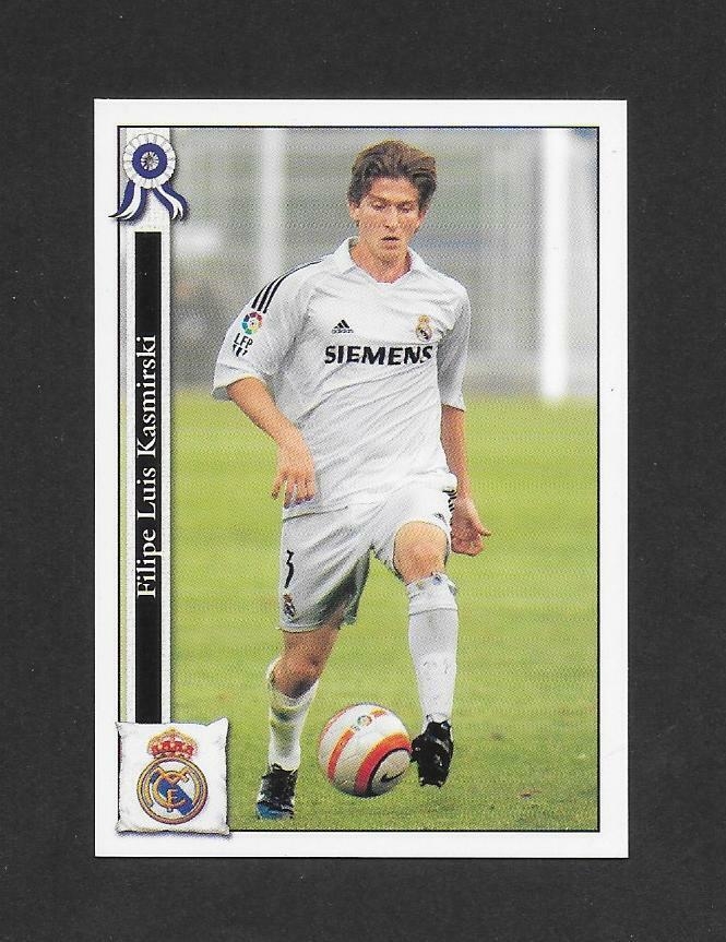 【球迷报道】压箱底冷知识！费利佩曾加盟贾府和皇马，但从来没有