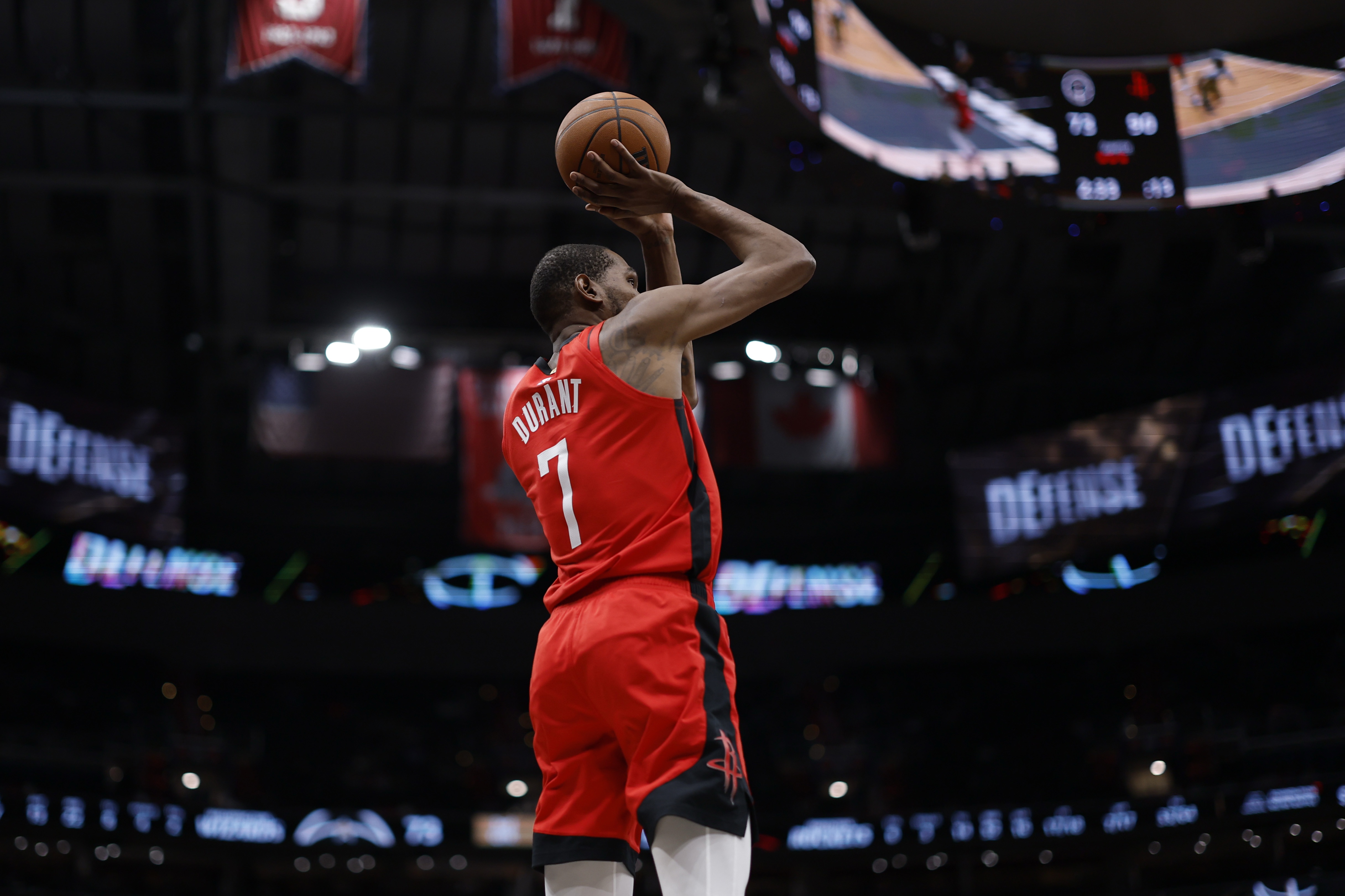 【推荐】追梦：若杜兰特找到节奏能轻松砍50分 所以我得先发制